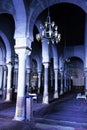 Great Mosque- Kairouan, Tunisia Royalty Free Stock Photo