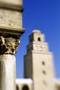 Great Mosque- Kairouan, Tunisia Royalty Free Stock Photo