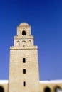 Great Mosque- Kairouan, Tunisia Royalty Free Stock Photo