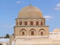 Great Mosque of Kairouan (Tunisia) Royalty Free Stock Photo