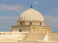 Great Mosque of Kairouan (Tunisia) Royalty Free Stock Photo