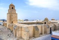 Great Mosque of Kairouan, Tunisia Royalty Free Stock Photo