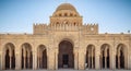 View of Kairouan, Tunisia Royalty Free Stock Photo