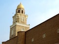 Great Mosque of Kufa, Najaf, Iraq Royalty Free Stock Photo