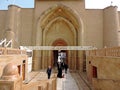 Great Mosque of Kufa, Najaf, Iraq Royalty Free Stock Photo