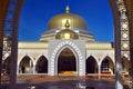 Great Mosque of Lawas,Sarawak,Malaysia