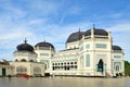 The Great Mosque (Masjid Raya)