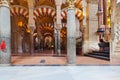 Great Mosque Mezquita interior in Cordoba Spain