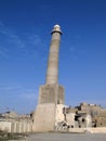 The Great Mosque of Mosul is located in Iraq.