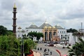 Great mosque of Palembang Royalty Free Stock Photo