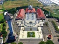 Great Mosque in Semarang, Central Java, Indonesia