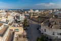 Great Mosque of Sousse and East Sousse Royalty Free Stock Photo