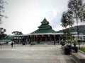 The Great Mosque of Sumedang, Indonesia
