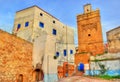 Great Mosque tower in Safi, Morocco Royalty Free Stock Photo