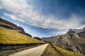 Great mountains of Azerbaijan Royalty Free Stock Photo