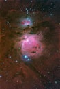 The Great Nebula in Orion Royalty Free Stock Photo