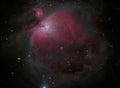 Great nebula in Orion constellation - perfect for background