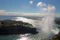 Great Niagara Falls in Canada