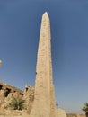 Great obelisk in Karnak Temple