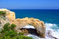 Great Ocean Arch Royalty Free Stock Photo
