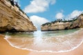 On the great ocean road - Australia Royalty Free Stock Photo