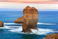The Great Ocean Road,Melbourne, Australia Royalty Free Stock Photo