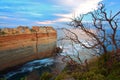 The Great Ocean Road.Melbourne.Australia Royalty Free Stock Photo