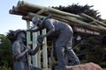 Great Ocean Road memorial arch