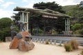 Great Ocean Road Memorial Arch, Victoria, Australia