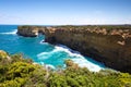 Great ocean road, Victoria, Australia Royalty Free Stock Photo