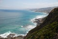 The Great Ocean Road, Victoria, Australia Royalty Free Stock Photo