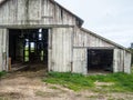 Great old barn Royalty Free Stock Photo