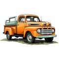 Great Old Truck Classic Appeal