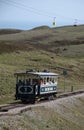 Great Orme Tramway in Llandudno