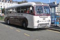 Great Orme Vintage Tour Bus
