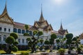 The Great Palace in Bangkok