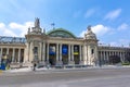 Great Palace Grand Palais in Paris, France