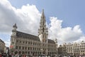 Great Place of Brussels