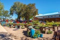 Jackalope Market in Santa Fe, New Mexico