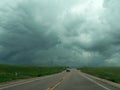 Great Plains of Colorado Royalty Free Stock Photo