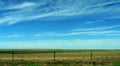 Great Plains of Colorado Royalty Free Stock Photo