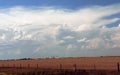 Great Plains of Colorado Royalty Free Stock Photo