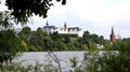 Great PlÃÂ¶ner lake and PlÃÂ¶n castle