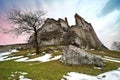 The great Polish castle - Ogrodzieniec