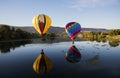 The Great Prosser Balloon Rally Royalty Free Stock Photo