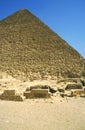 Great pyramid of Cheope