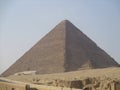 Great pyramid of Giza Cairo