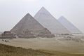 Great pyramids of giza