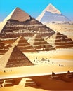 The Great Pyramids