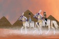 Great Pyramids and Nobility